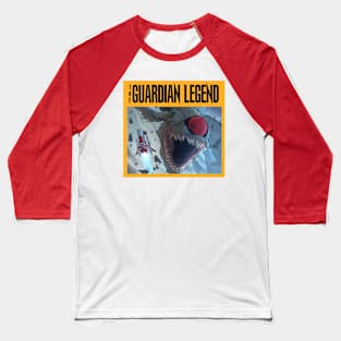 Guardian Legend Fish 1 Baseball T-Shirt